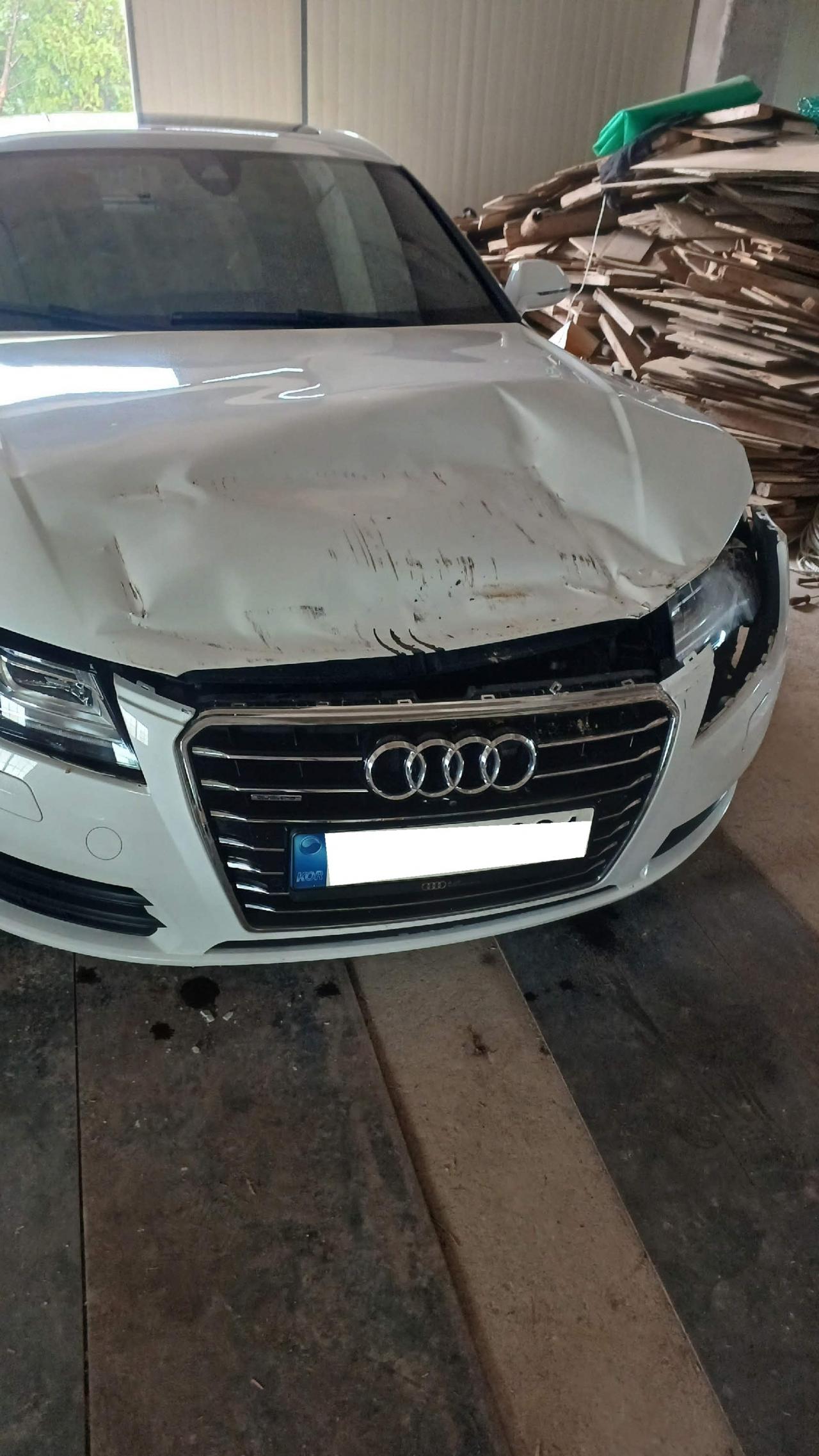 Audi Audi A7 3.0 TFSI Quattro