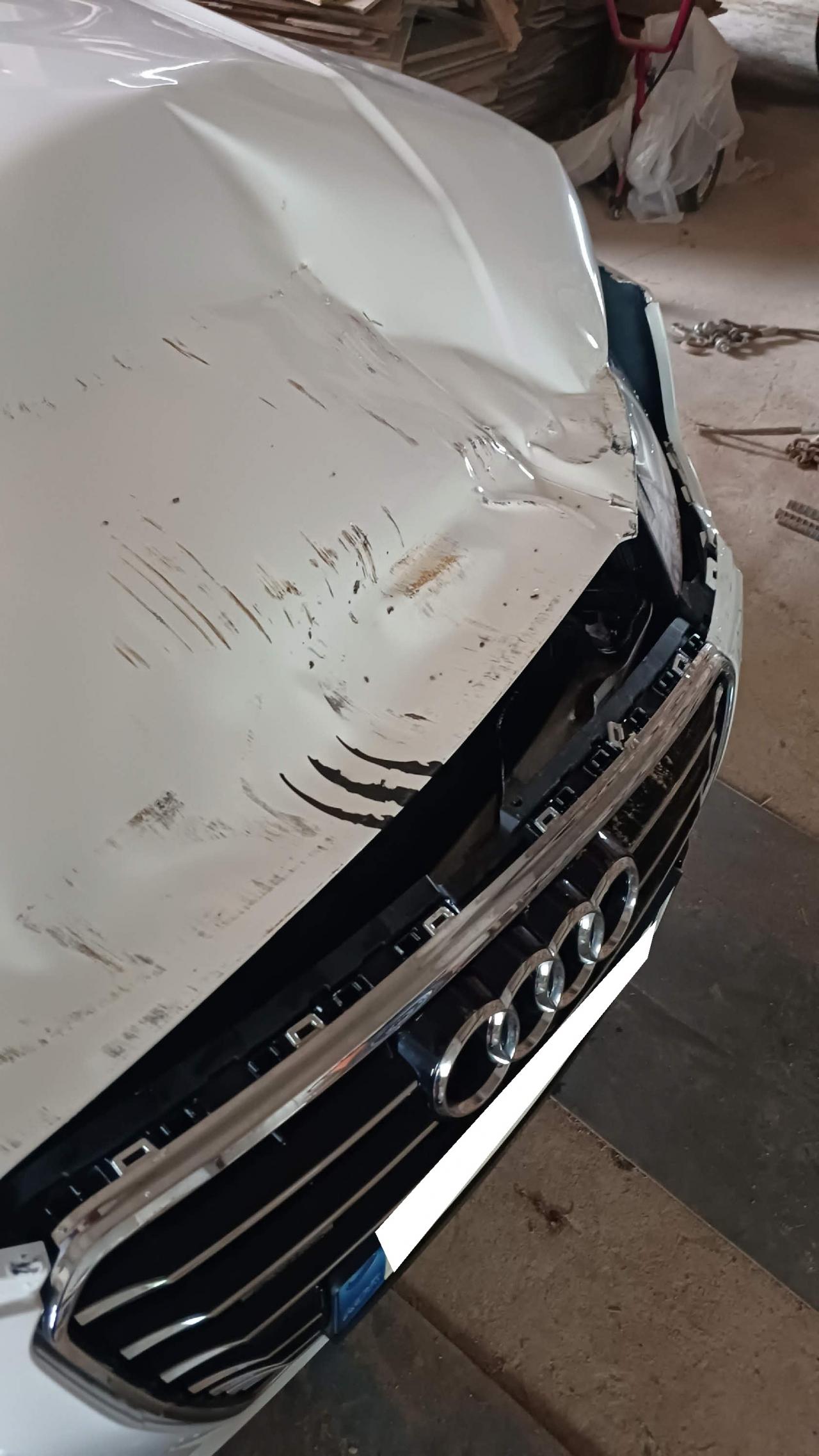Audi Audi A7 3.0 TFSI Quattro