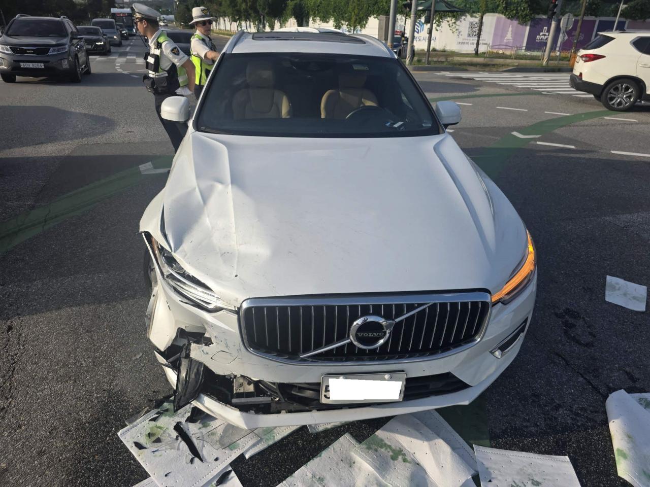 Volvo Volvo Volvo XC60