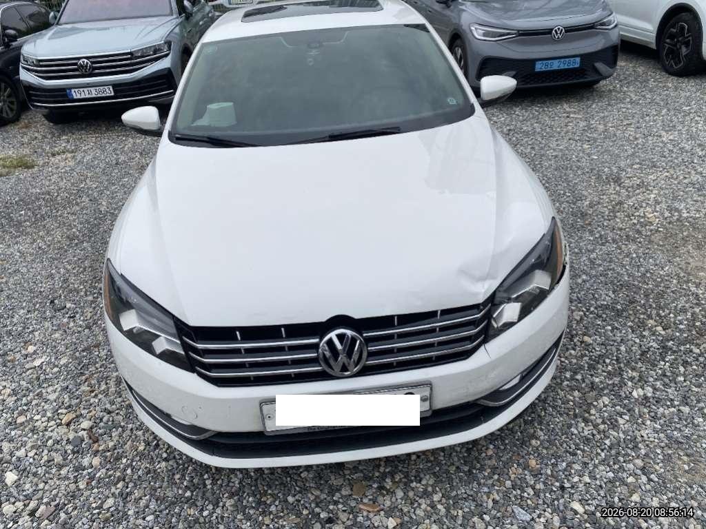 Volkswagen Volkswagen Passat 2.0 TDI