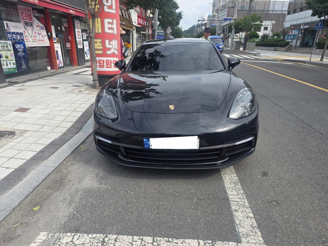 Porsche Porsche Panamera 4