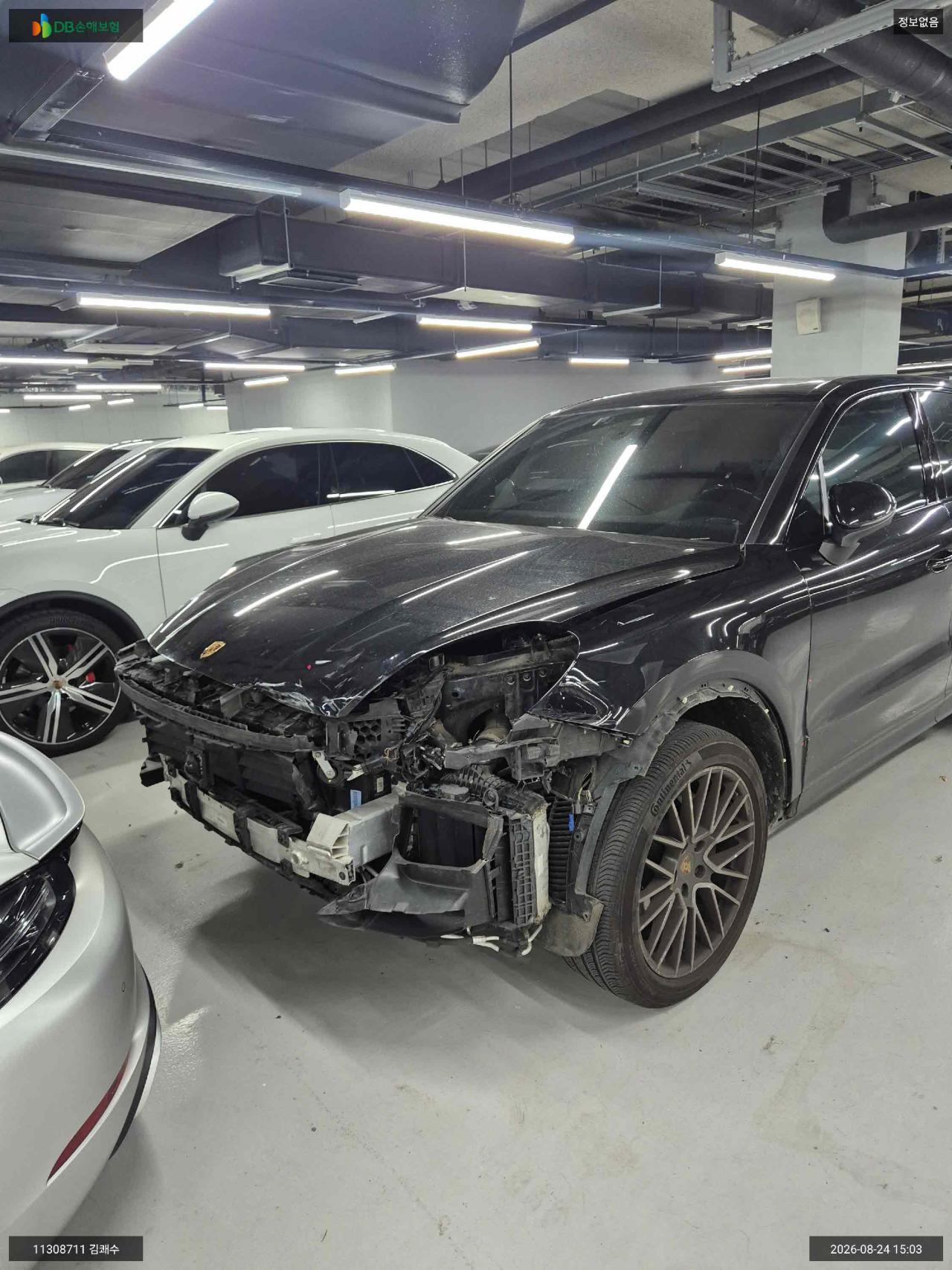 Porsche Porsche Cayenne