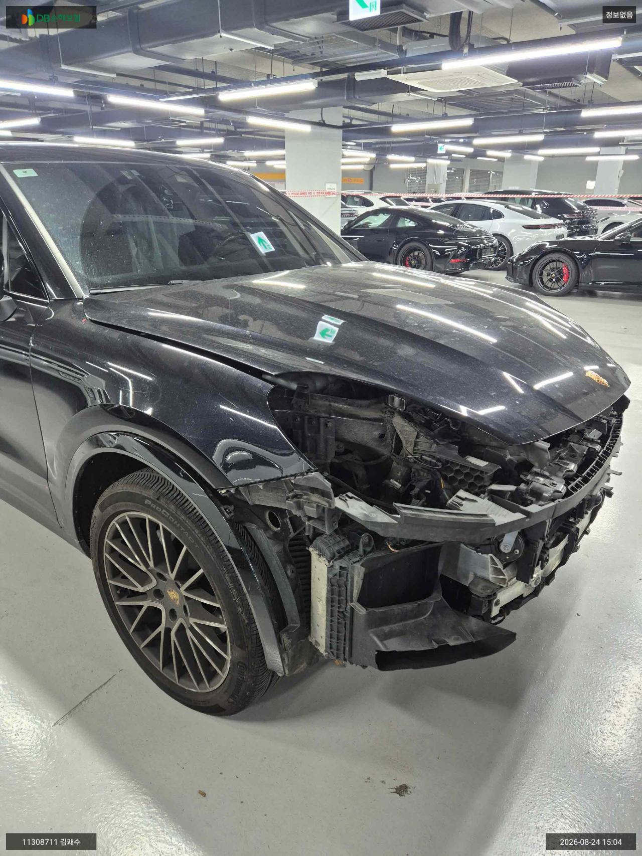 Porsche Porsche Cayenne