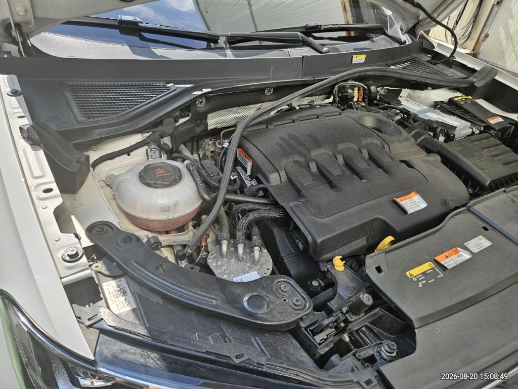 Volkswagen Volkswagen T-Roc 2.0 TDI Prestige