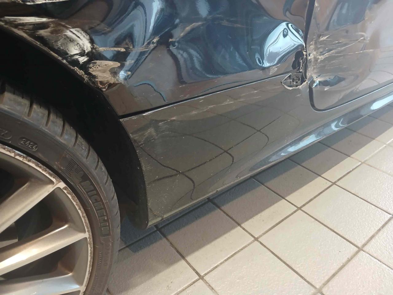 Mercedes E400 4MATIC Coupe