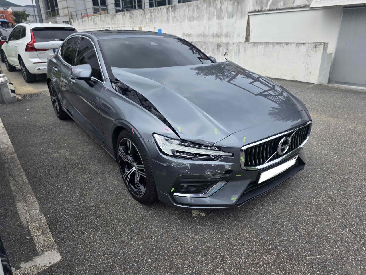 Volvo Volvo Volvo S60 T5