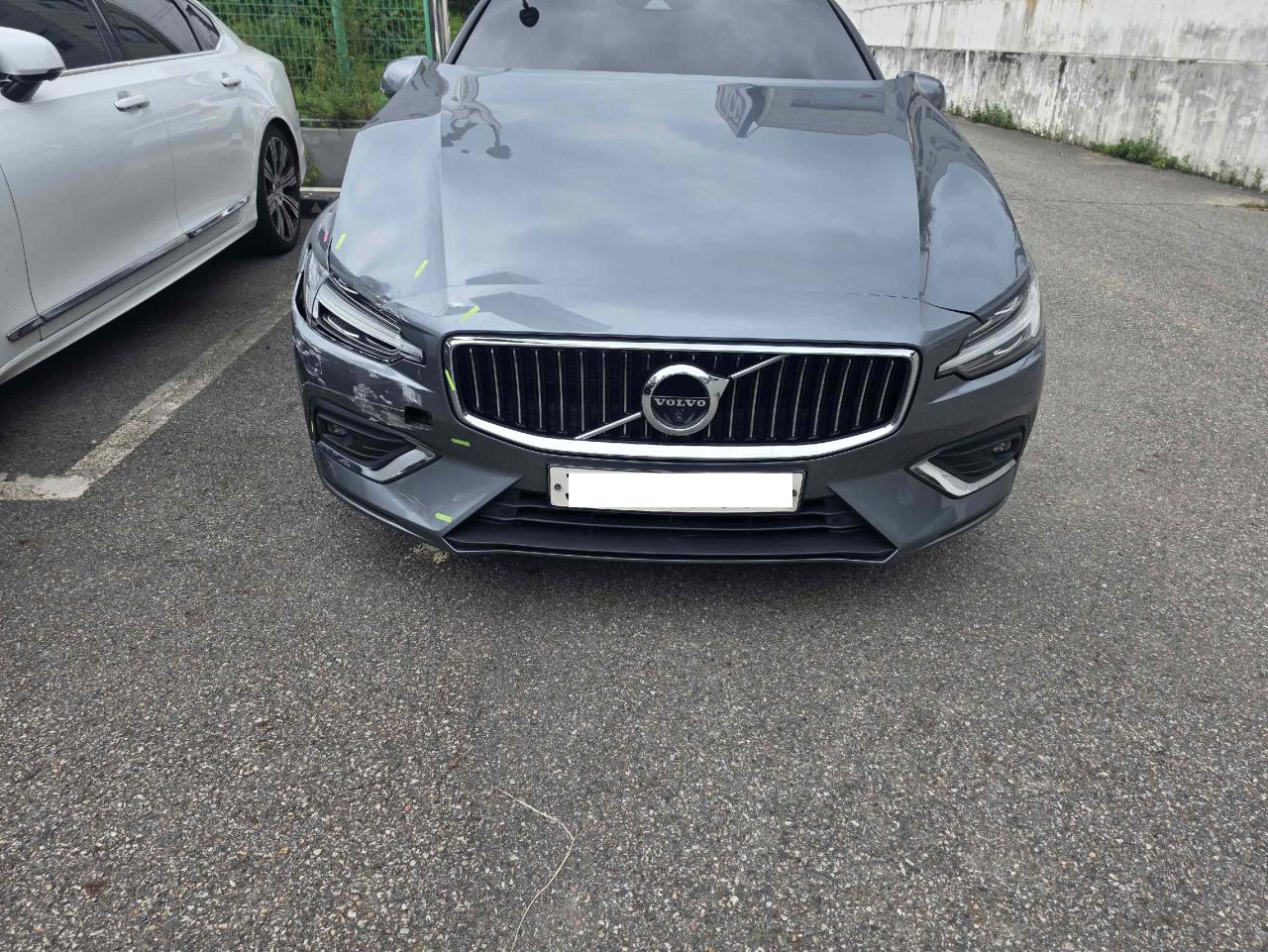 Volvo Volvo Volvo S60 T5