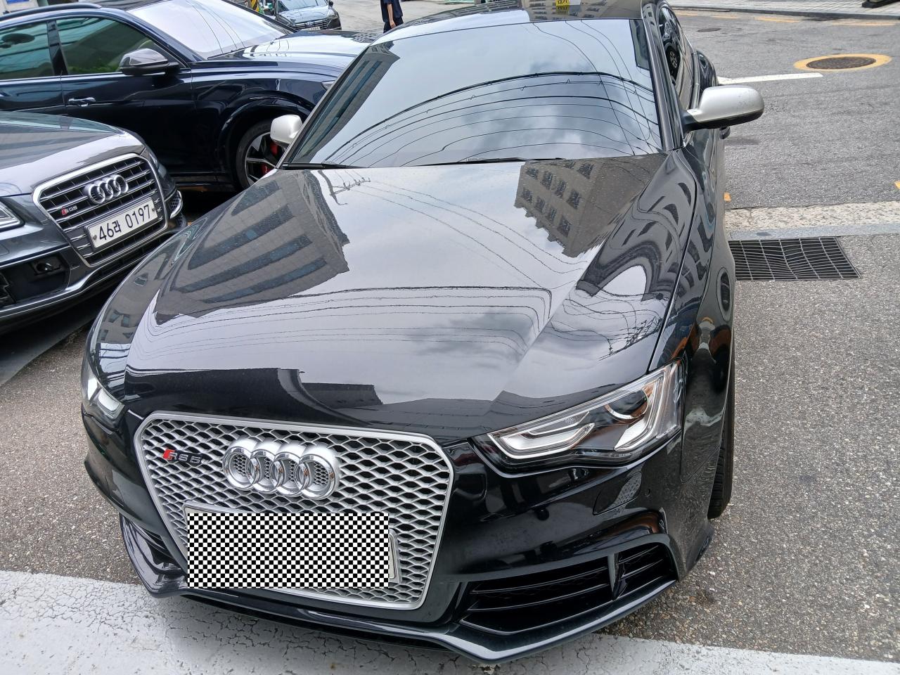 Audi Audi A5 Sportback 2.0 TDI quattro