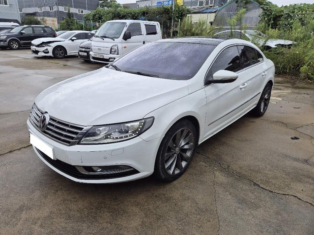 Volkswagen Volkswagen CC 2.0 TDI BMT