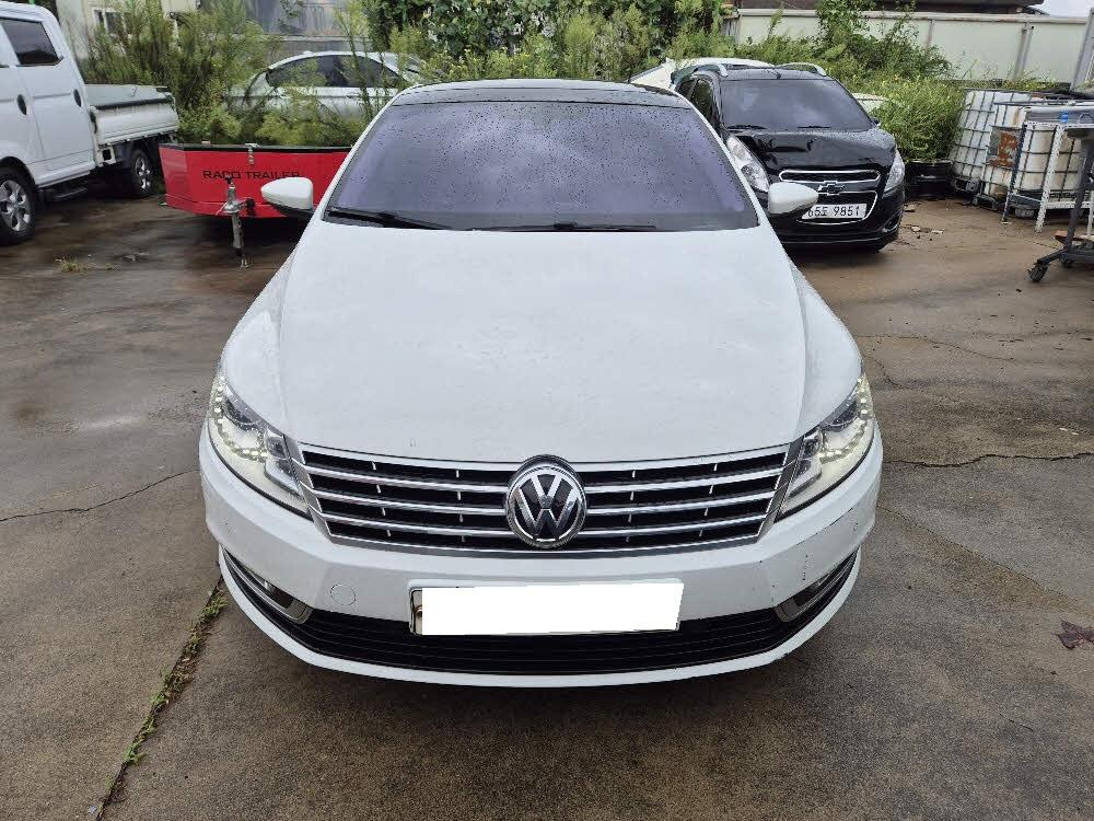Volkswagen Volkswagen CC 2.0 TDI BMT