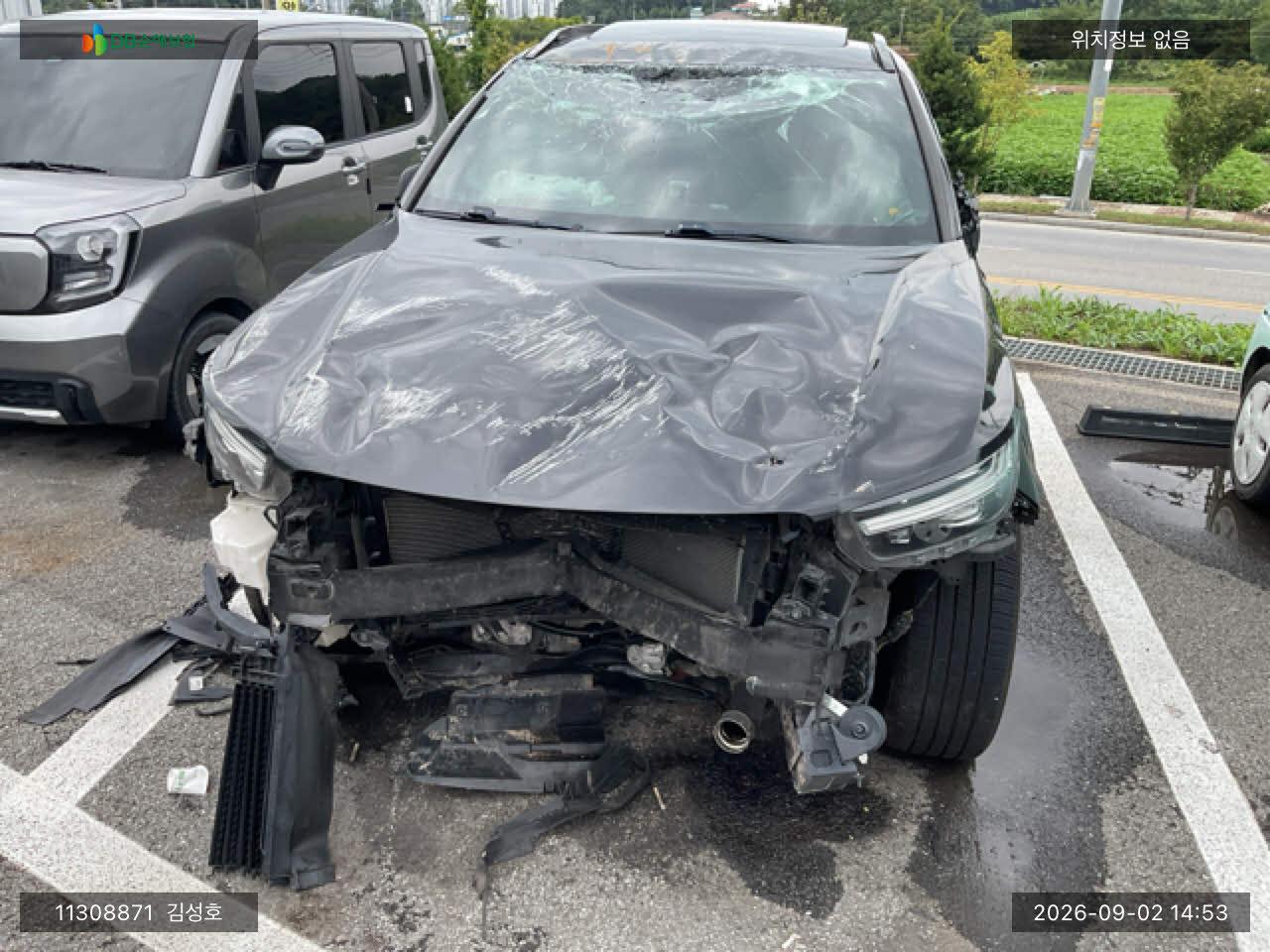 Volvo Volvo Volvo XC40T4 AWD
