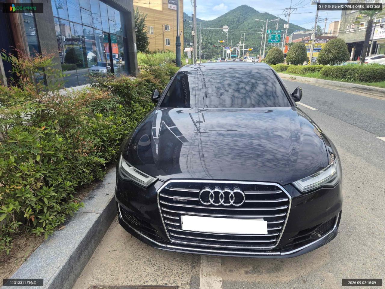 Audi Audi A6 35 TDI Quattro