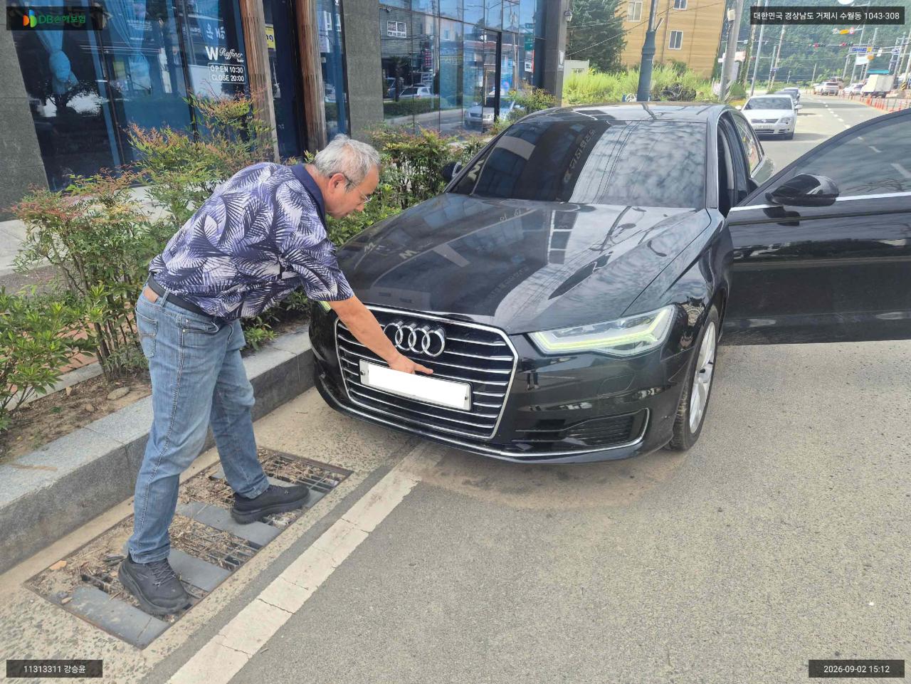 Audi Audi A6 35 TDI Quattro