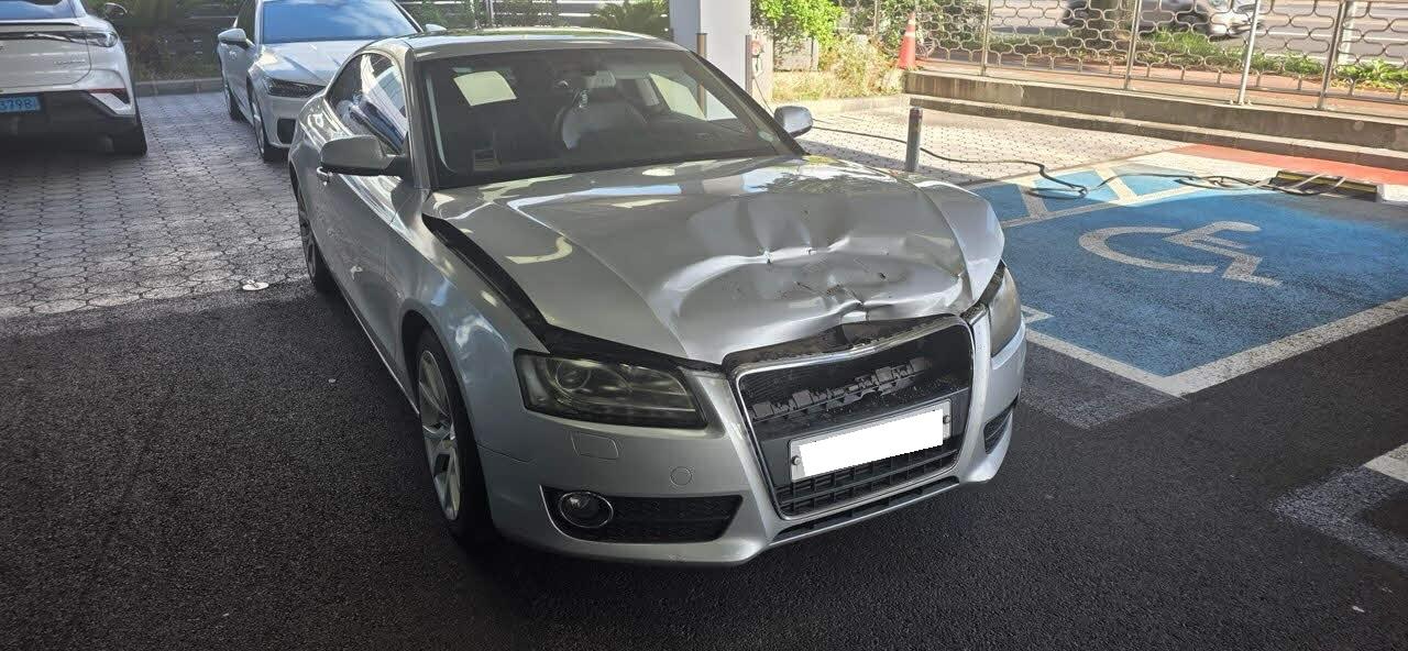 Audi A5 2.0 TFSI Quattro