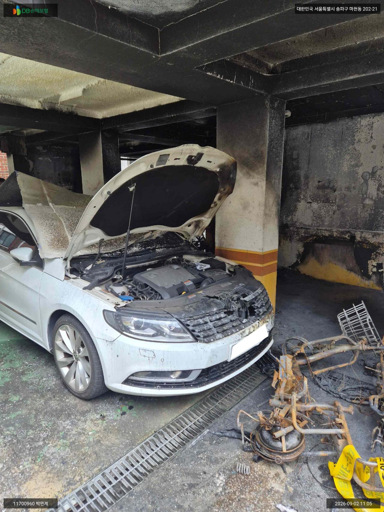 Volkswagen CC 2.0 TDI Blue Motion