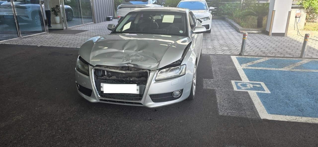 Audi A5 2.0 TFSI Quattro