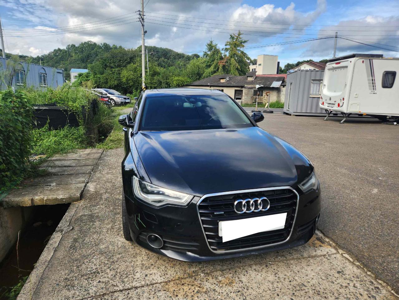 Audi A6 45 3.0TDI quattro
