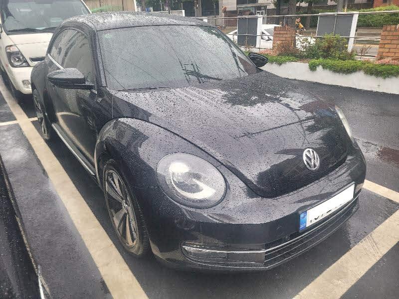 Volkswagen The Beetle 2.0 TDI