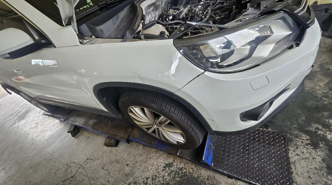 Volkswagen Tiguan 2.0 TDI Premium B