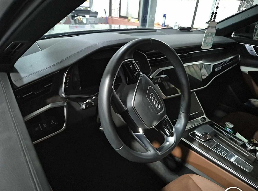 Audi A6 40 TDI