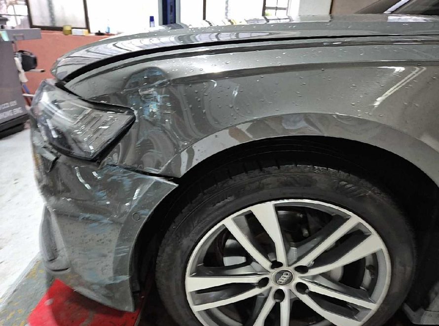 Audi A6 40 TDI
