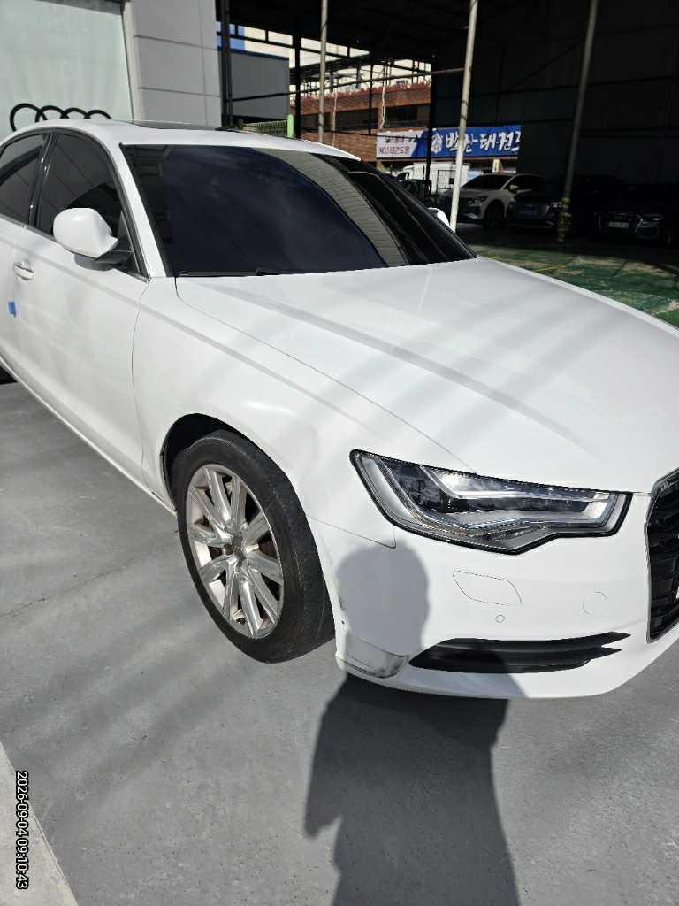 Audi A6 3.0 TFSI Quattro LED
