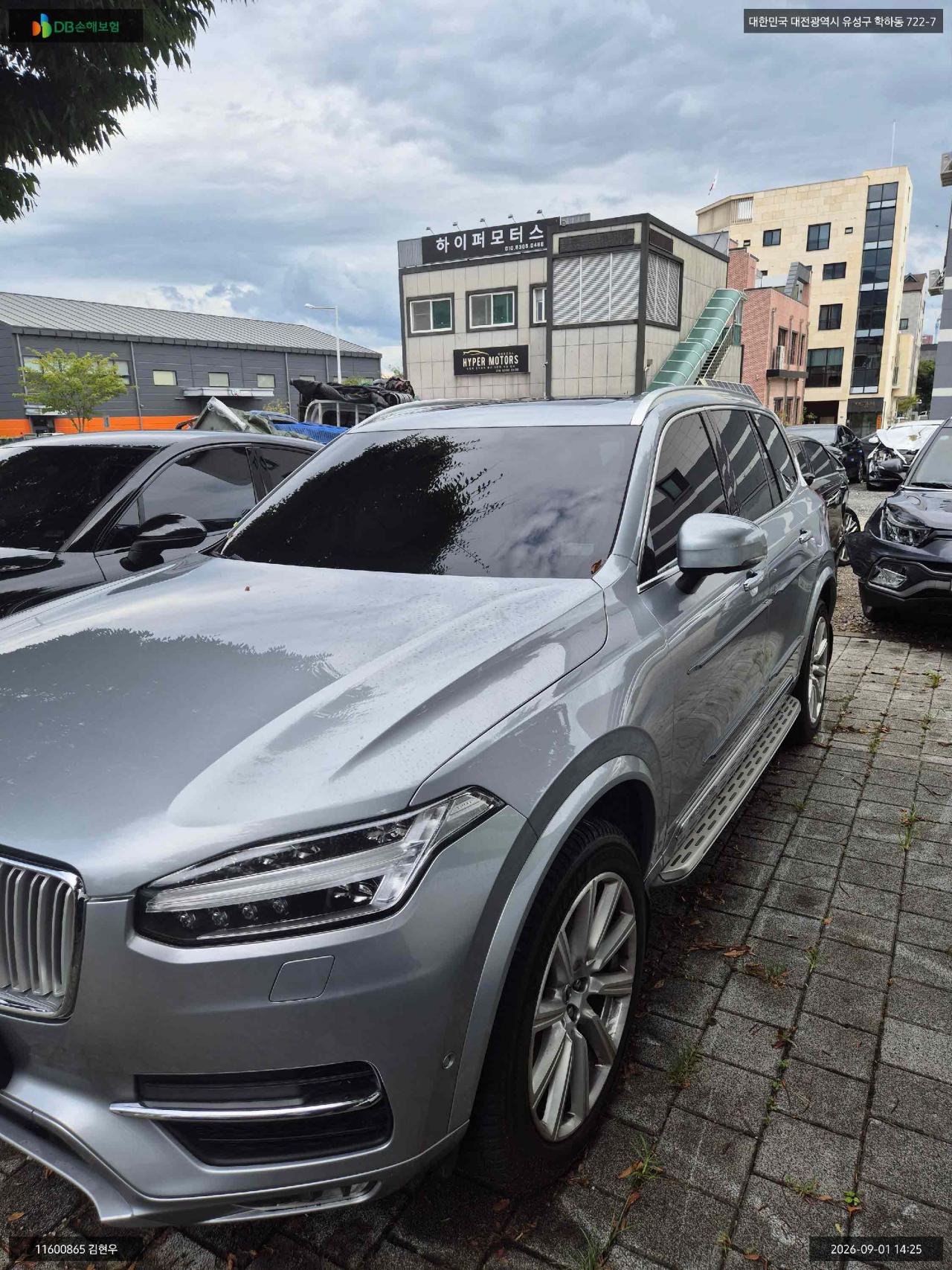 Volvo XC90T6 AWD