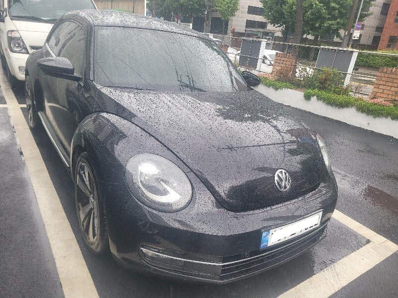 Volkswagen The Beetle 2.0 TDI