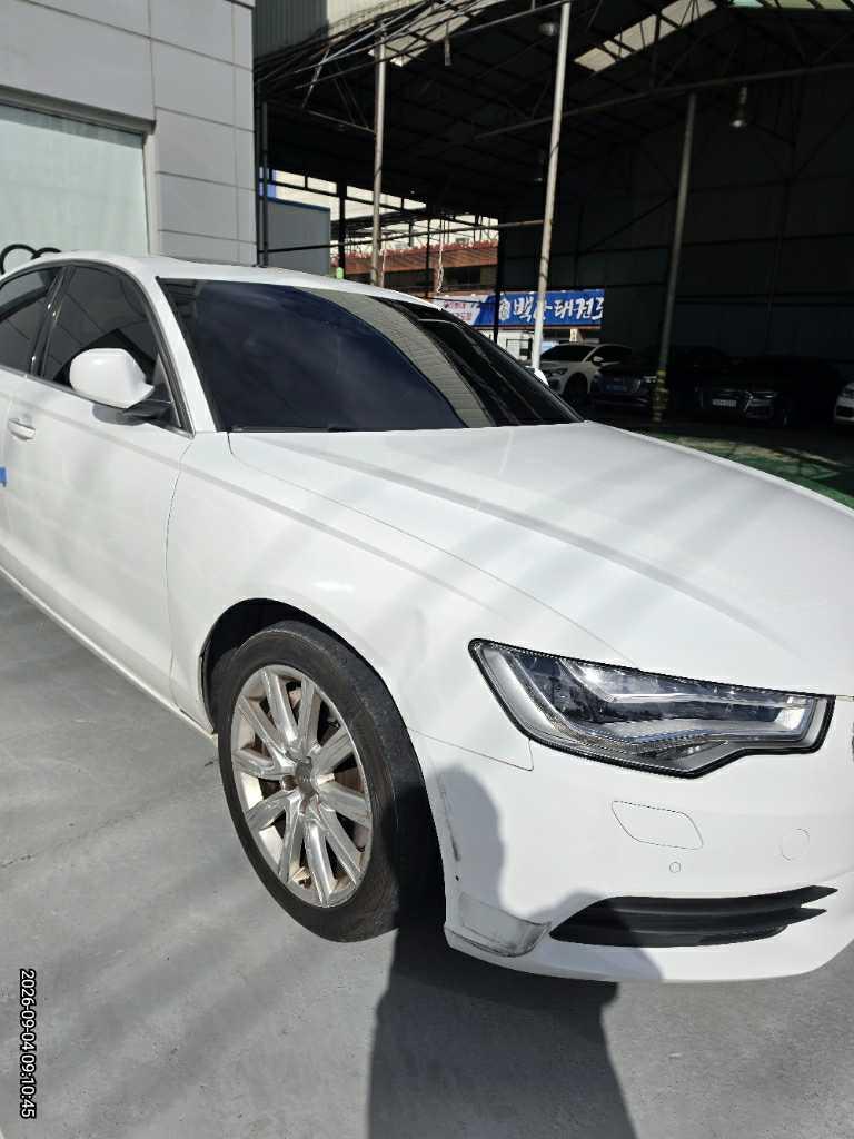 Audi A6 3.0 TFSI Quattro LED