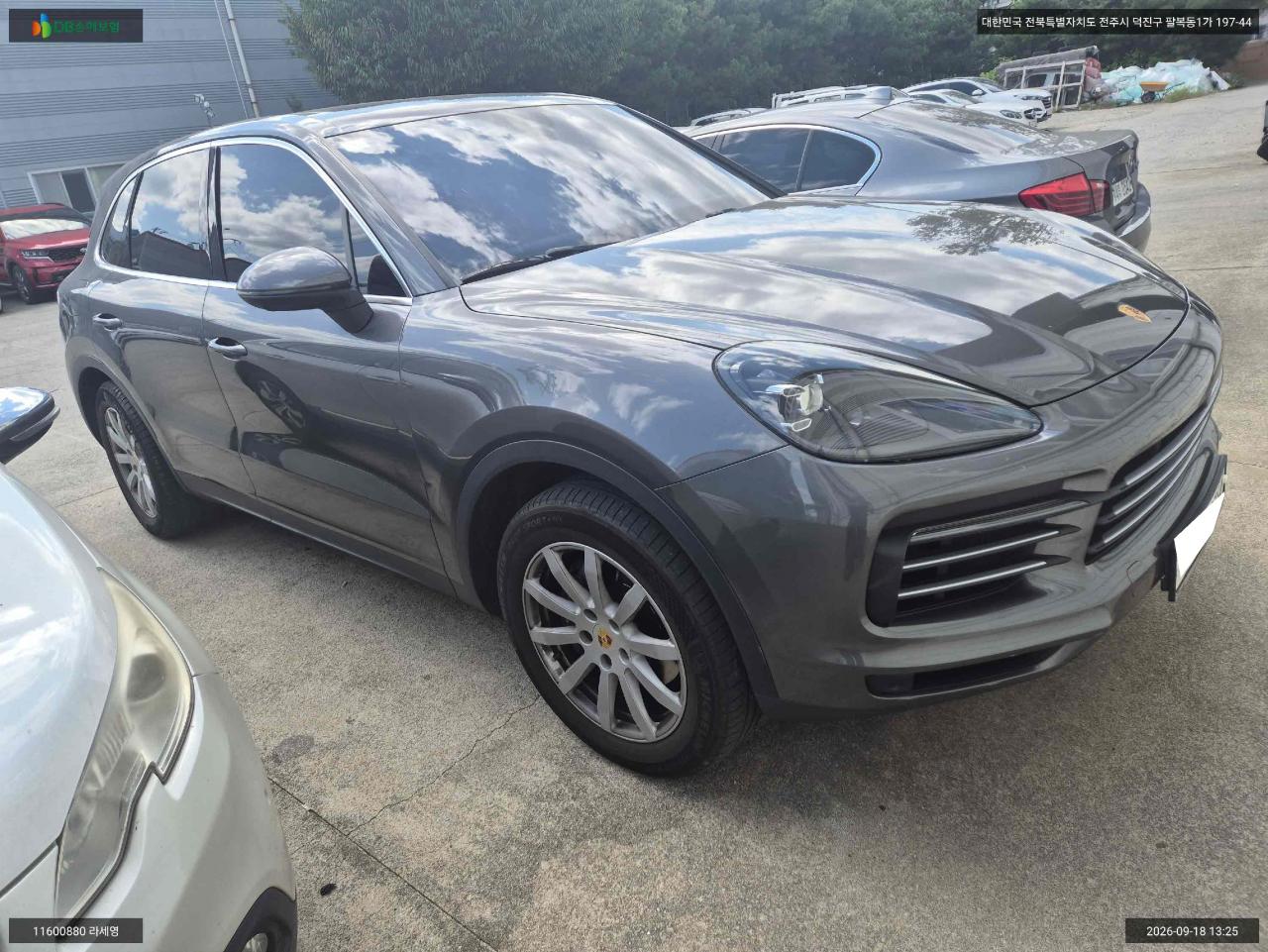 Porsche Porsche Cayenne