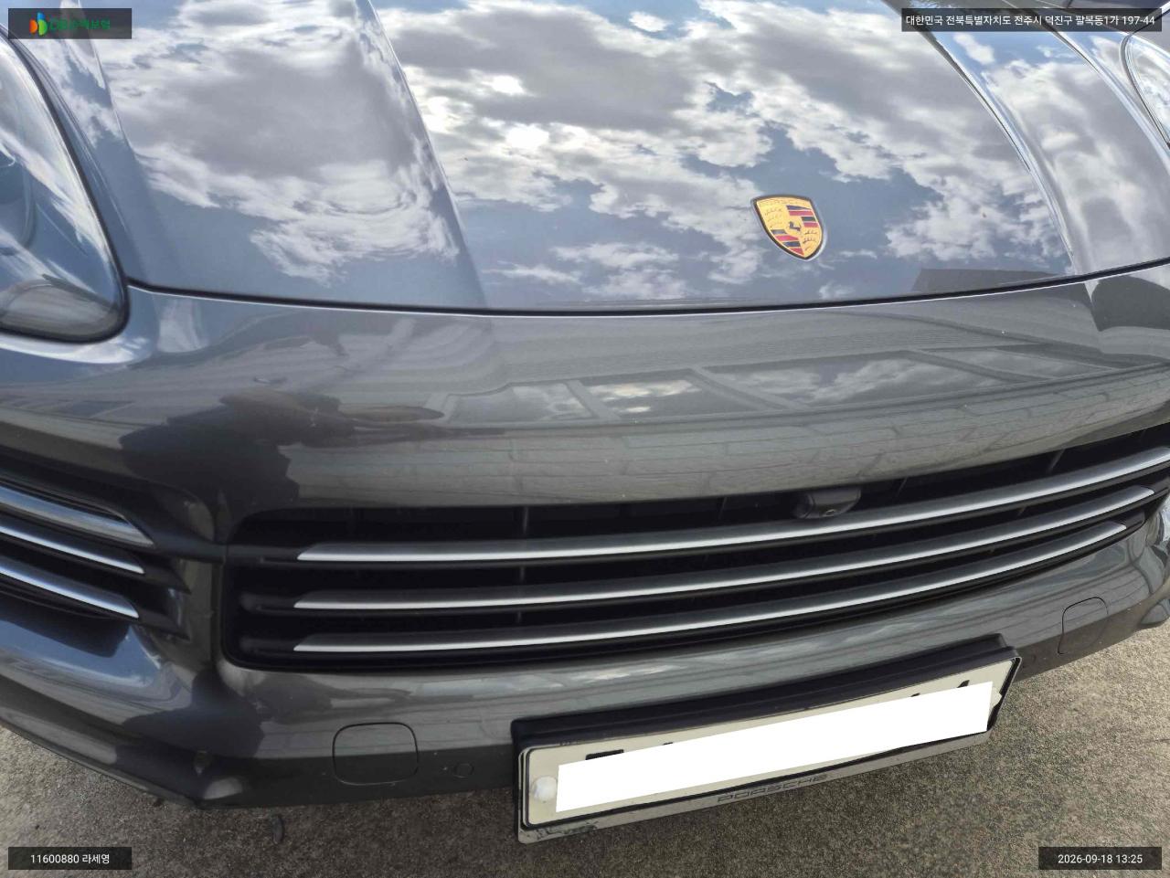 Porsche Porsche Cayenne