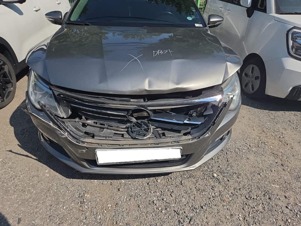 Volkswagen Volkswagen CC 2.0 TDI