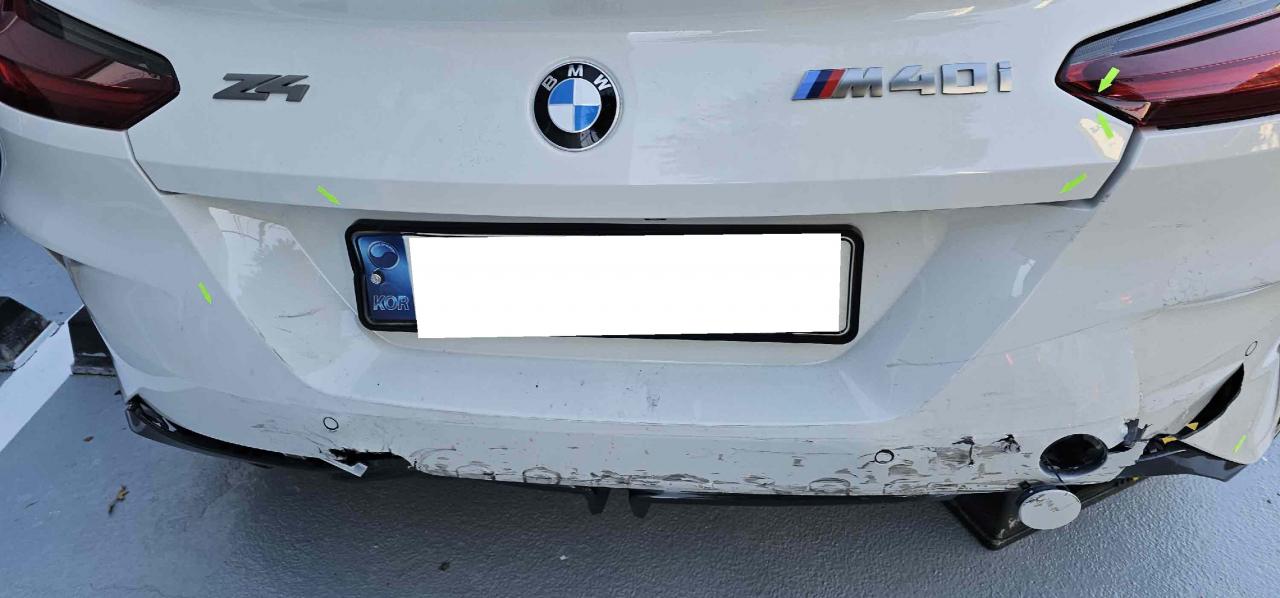 BMW BMW Z4 M40i