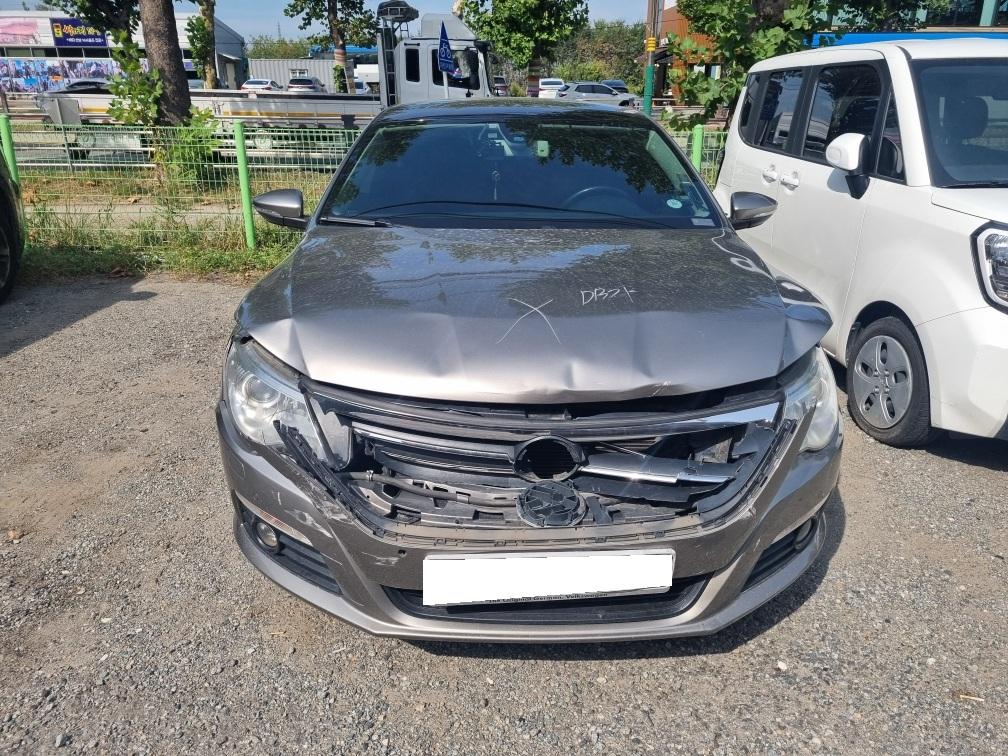 Volkswagen Volkswagen CC 2.0 TDI