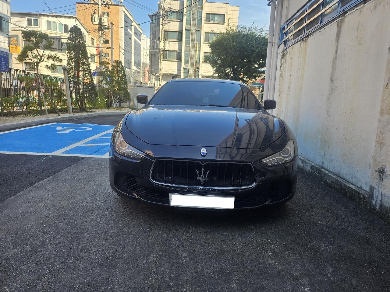 Maserati Maserati Ghibli Diesel