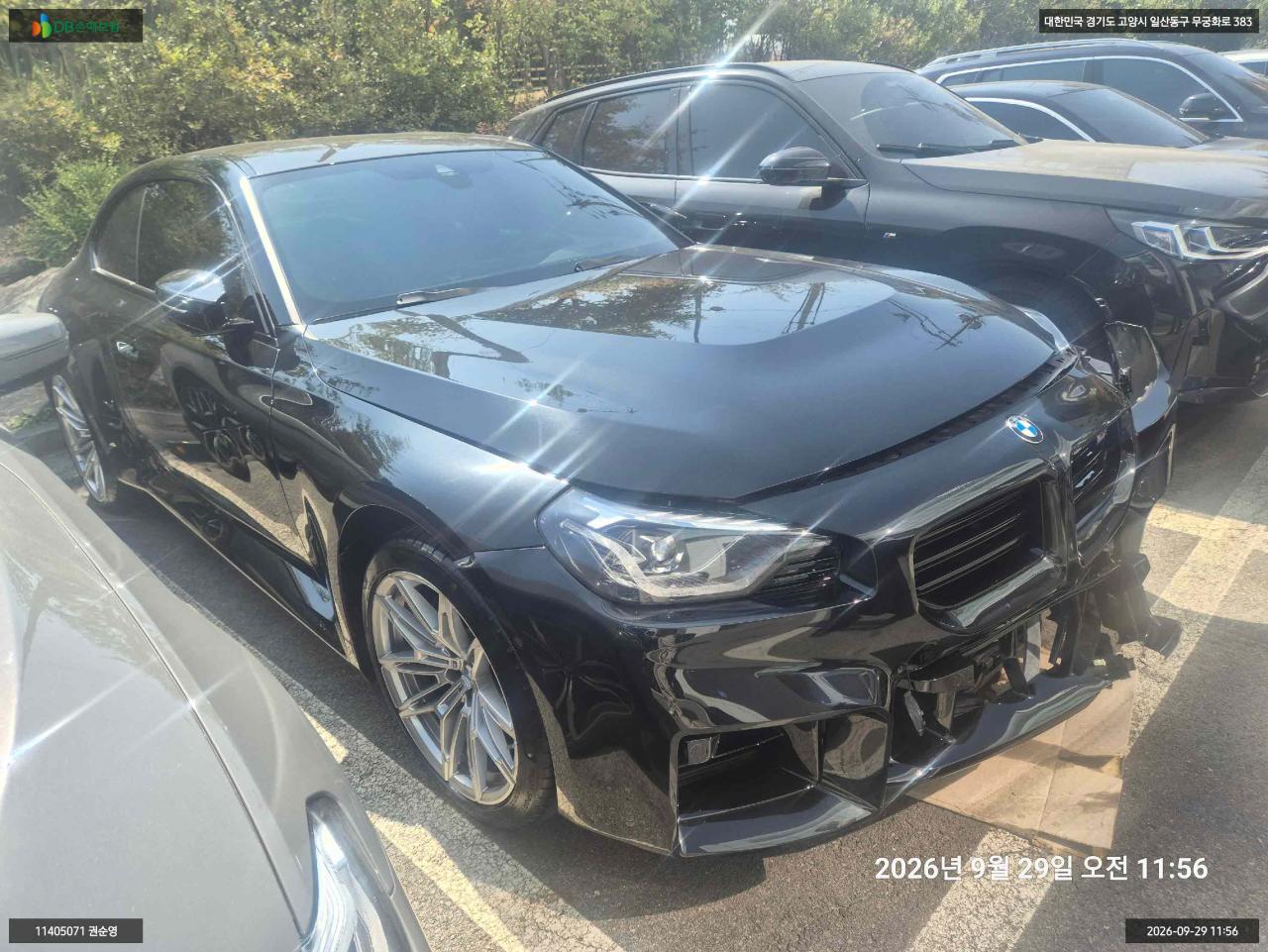 BMW BMW BMW M2