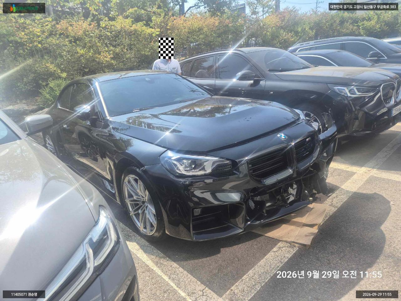 BMW BMW BMW M2