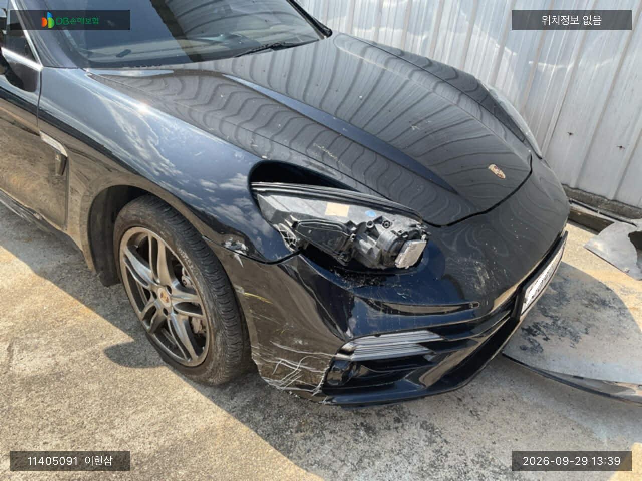 Porsche Porsche Panamera 4S