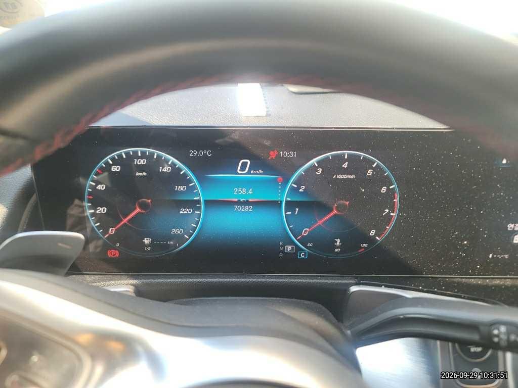 Mercedes-Benz Mercedes-Benz GLB250 4MATIC
