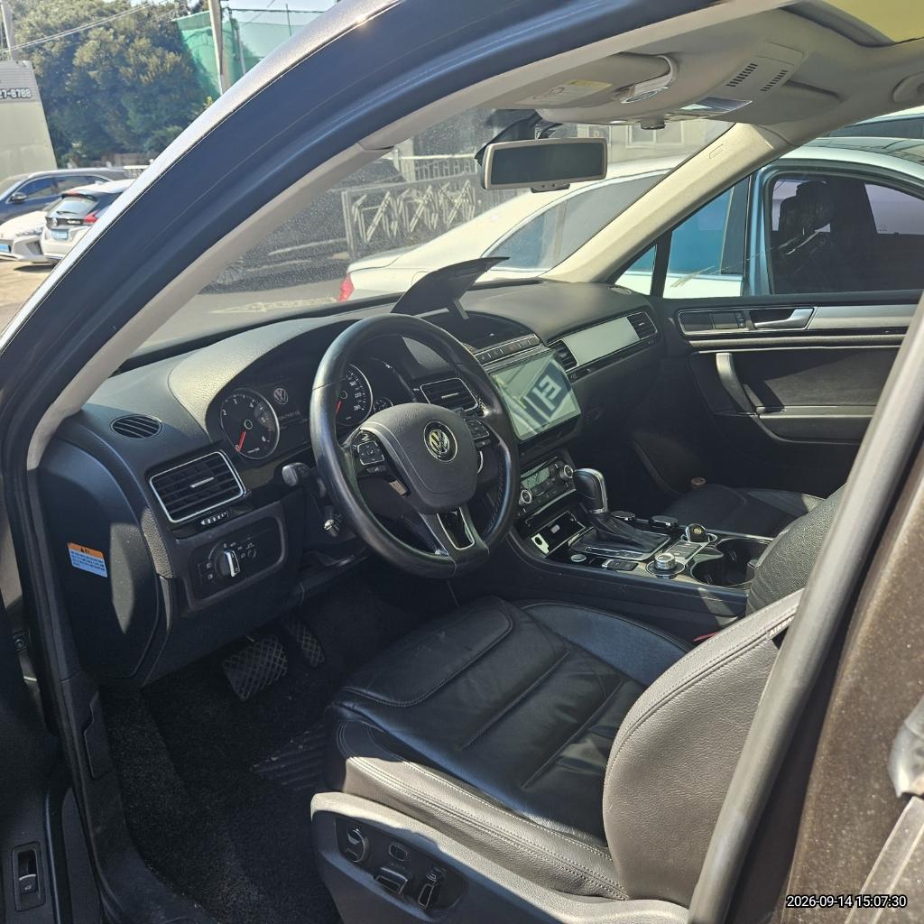 Volkswagen Volkswagen Touareg 3.0 TDI BMT