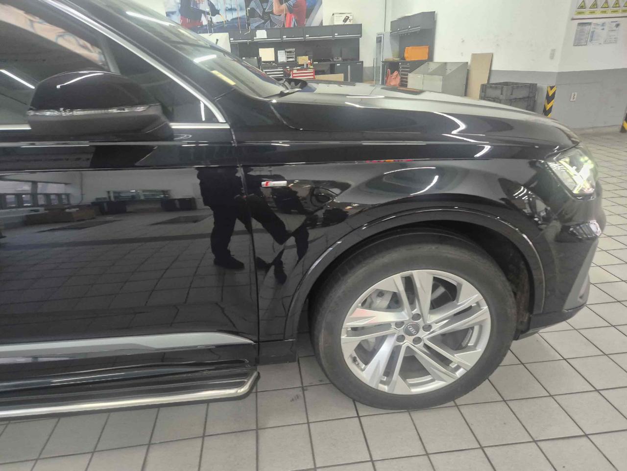Audi Audi Q7 45 TDI quattro