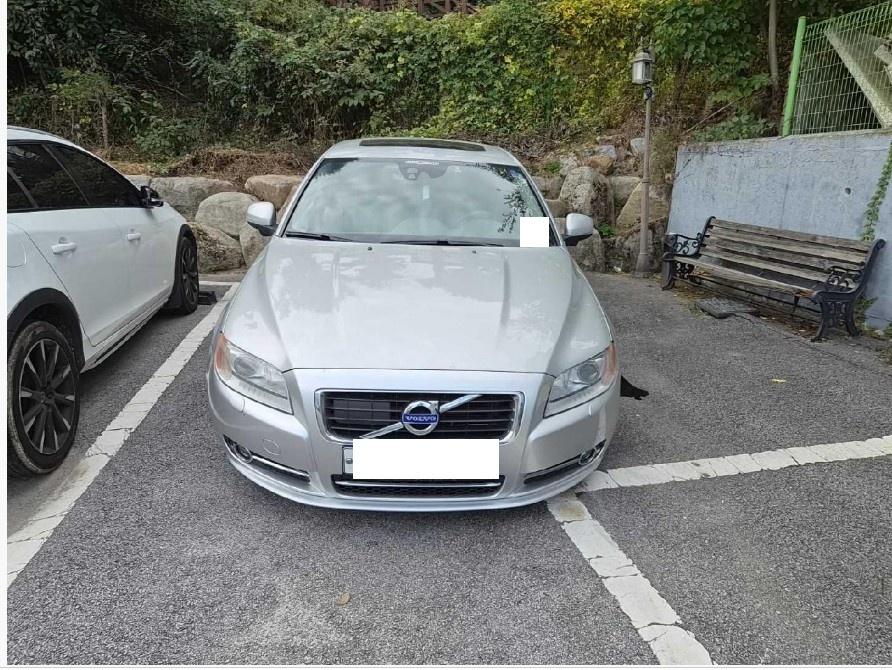 Volvo Volvo S80T6
