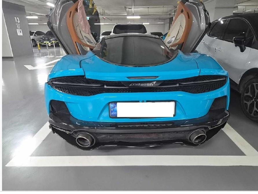 McLaren McLaren GT