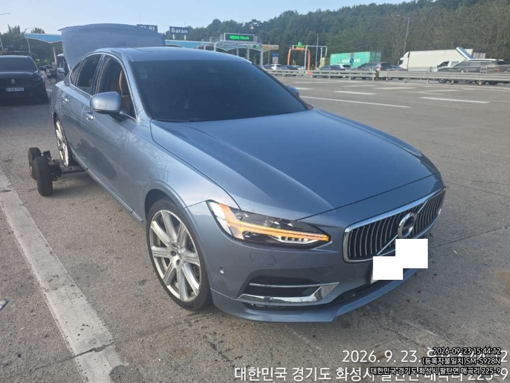 Volvo Volvo S90D5 AWD
