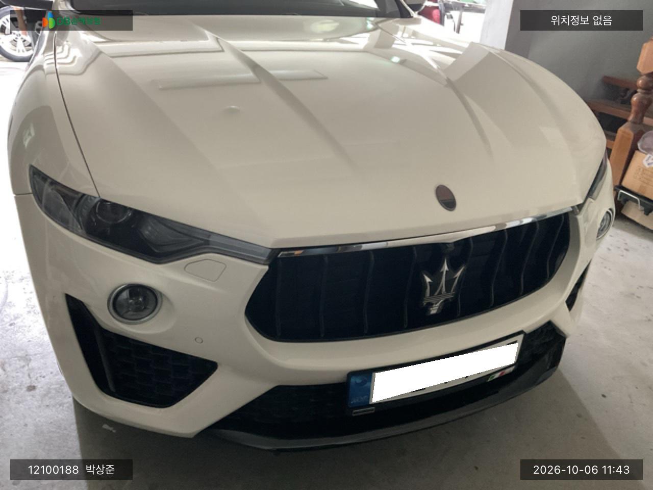 Maserati Maserati Maserati Levante S