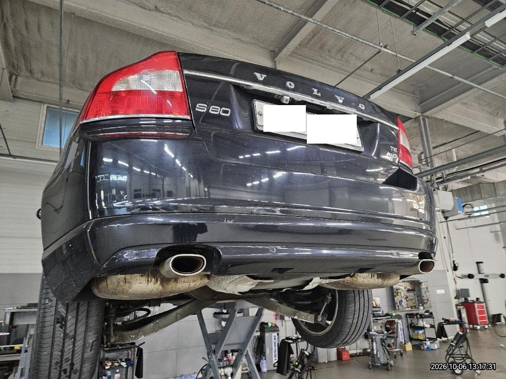 Volvo Volvo S80T6