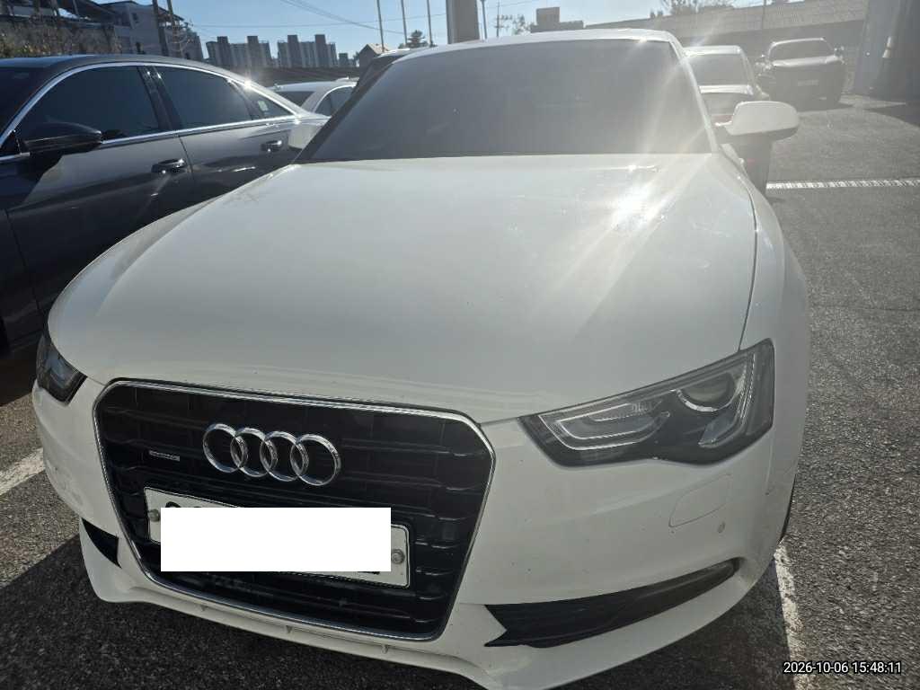 Audi Audi A5 Sportback 35 TDI Quattr