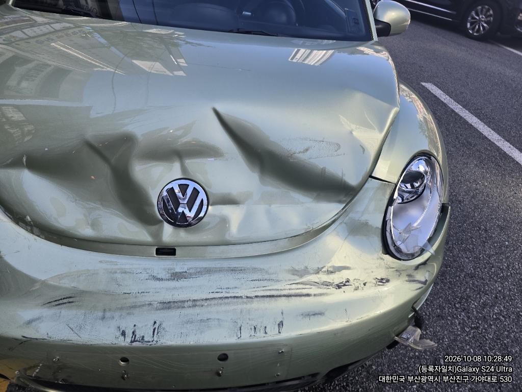 Volkswagen Volkswagen New Beetle 2.0