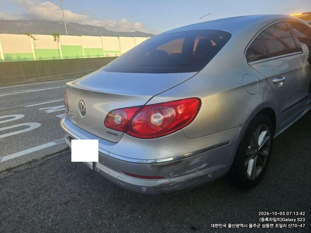 Volkswagen Volkswagen CC 2.0 TDI BMT