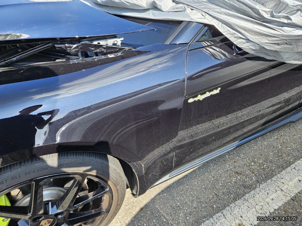 Porsche Porsche Panamera 4 E-Hybrid